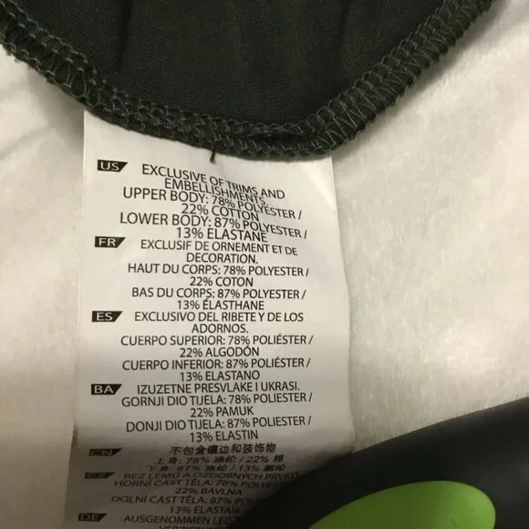 5.11 Tactical Softshell Quarter Zip Military Jacket Size Medium Army Green